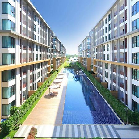 Wellness Park Residence Bang Pa-in Exteriér fotografie