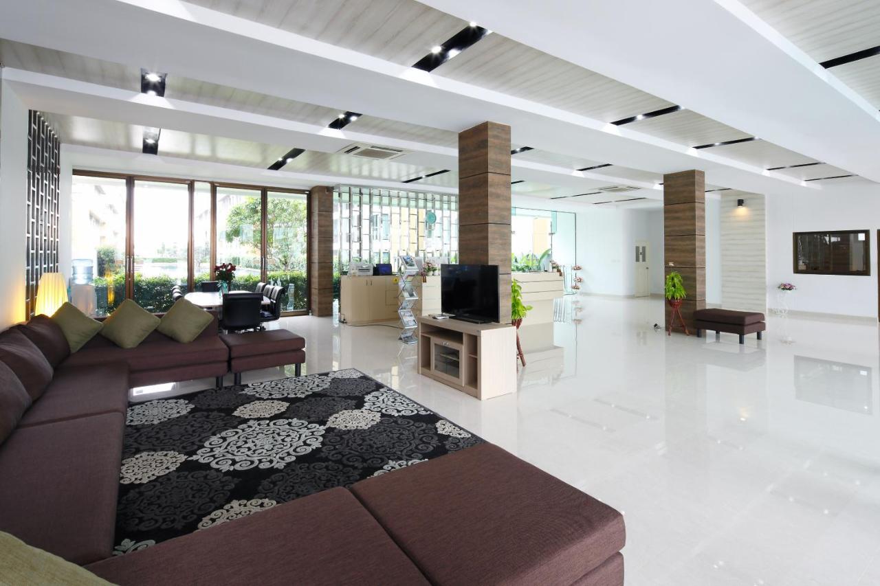 Wellness Park Residence Bang Pa-in Exteriér fotografie