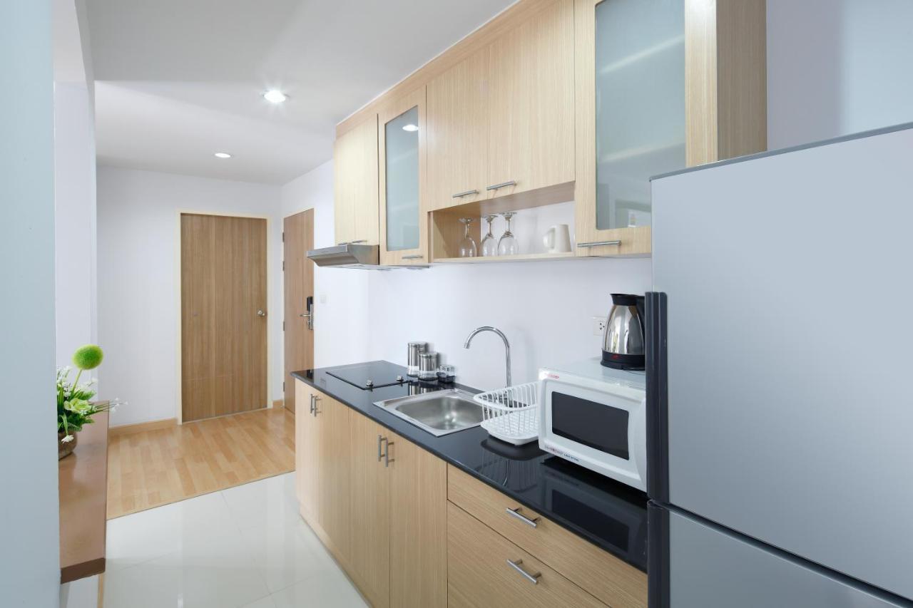 Wellness Park Residence Bang Pa-in Exteriér fotografie