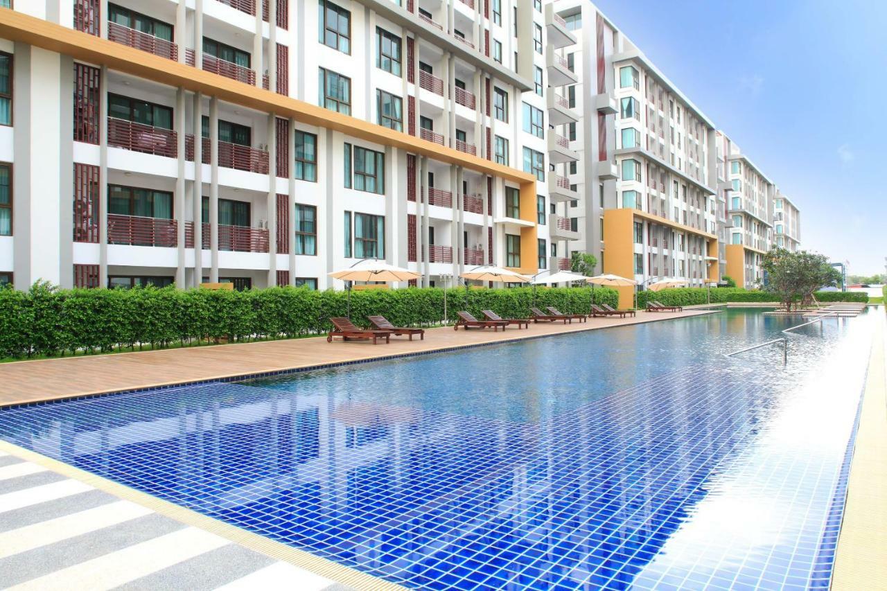 Wellness Park Residence Bang Pa-in Exteriér fotografie