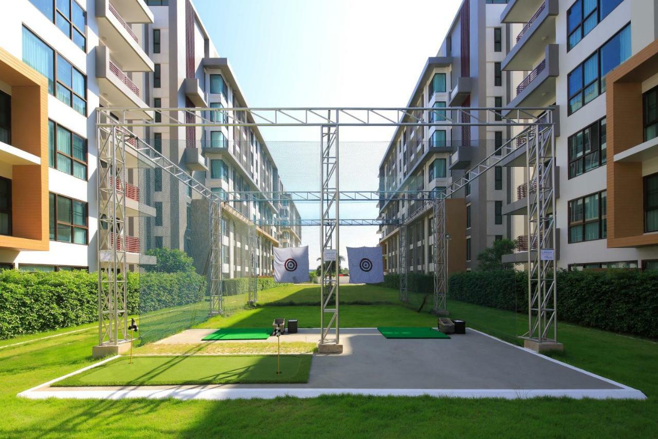 Wellness Park Residence Bang Pa-in Exteriér fotografie
