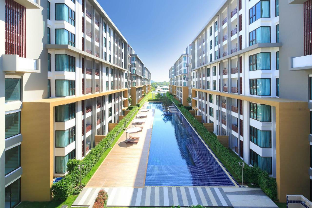 Wellness Park Residence Bang Pa-in Exteriér fotografie