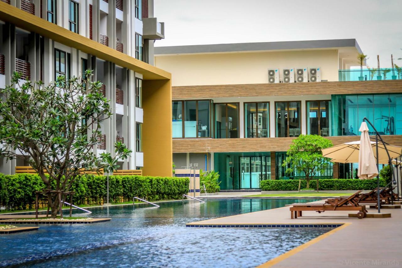 Wellness Park Residence Bang Pa-in Exteriér fotografie