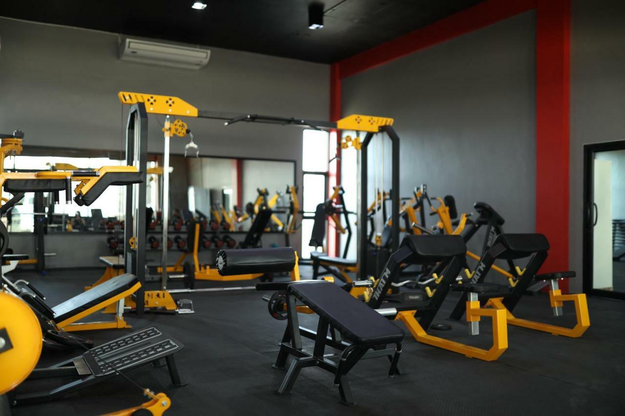 Wellness Park Residence Bang Pa-in Exteriér fotografie